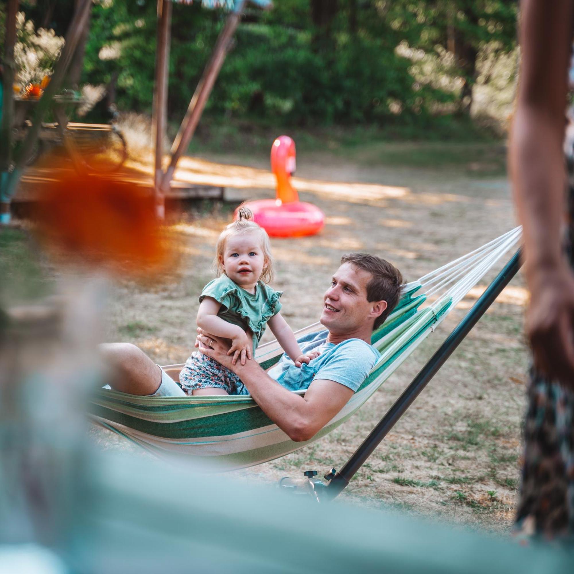 Glamping Holten Luxe Safaritent 1 Zewnętrze zdjęcie