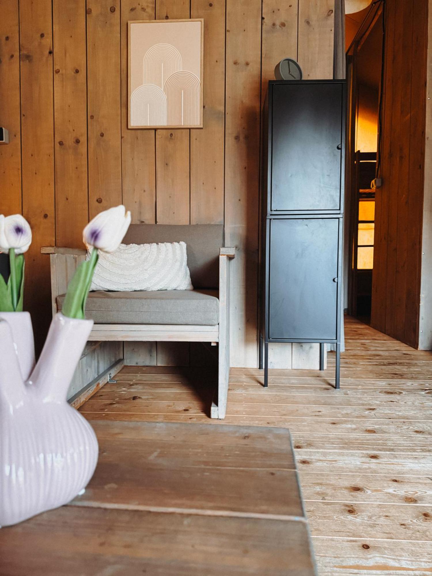 Glamping Holten Luxe Safaritent 1 Zewnętrze zdjęcie